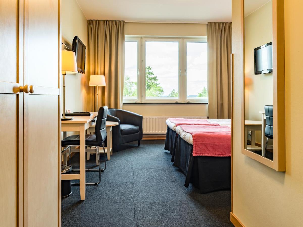 Ringsjoestrand Hotel Horby ภายนอก รูปภาพ