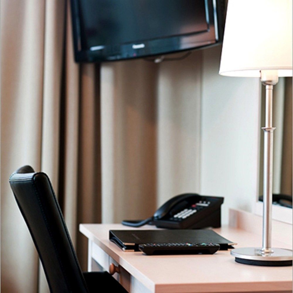 Ringsjoestrand Hotel Horby ภายนอก รูปภาพ